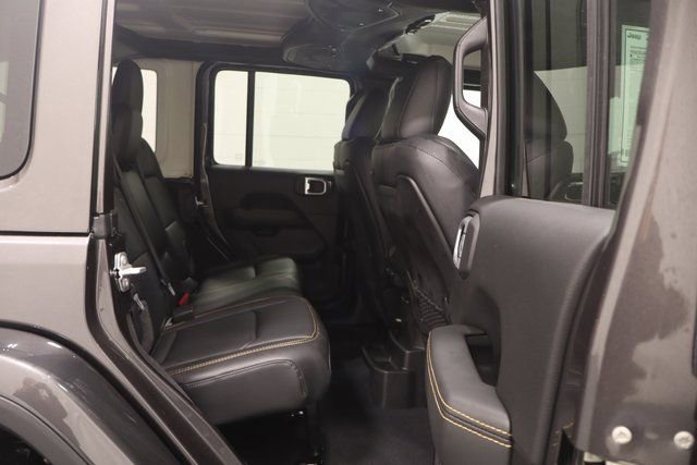 New 2026 Jeep Wrangler Sahara image 17