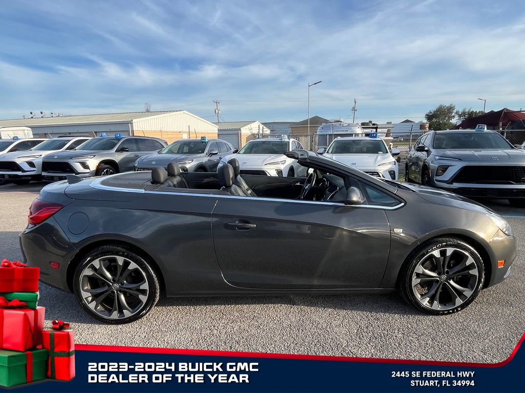 Used 2016 Buick Cascada Premium image 16
