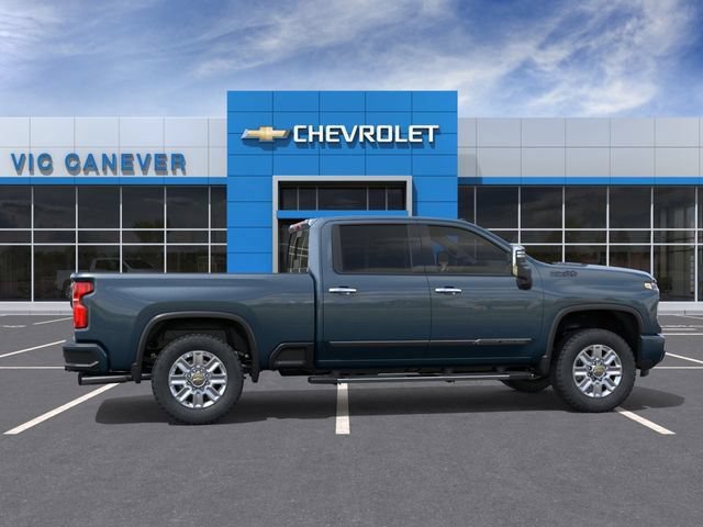 New 2026 Chevrolet Silverado 2500 High Country w/ Technology Package AWD/4WD image 6