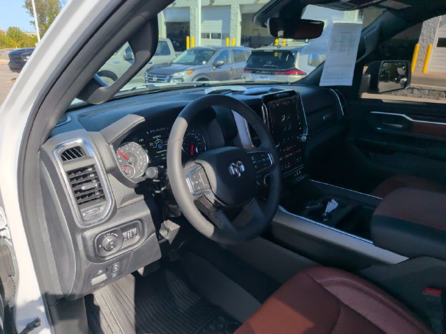 Used 2026 RAM 1500 Big Horn AWD/4WD image 15