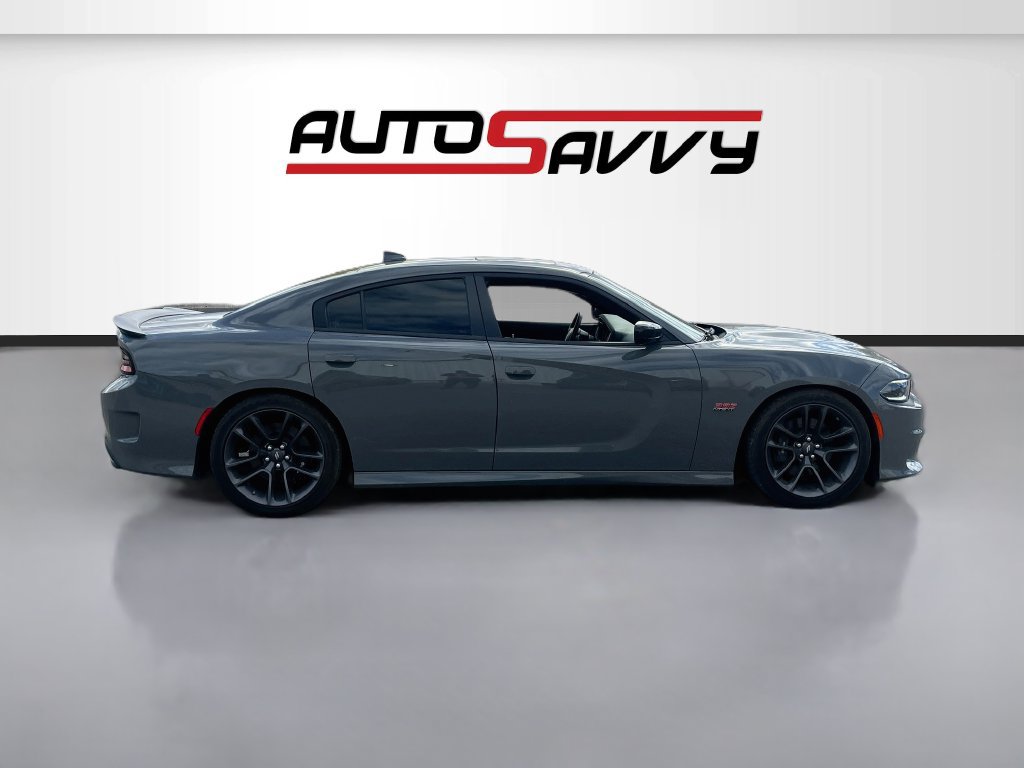 Used 2023 Dodge Charger Scat Pack w/ Plus Group RWD image 8