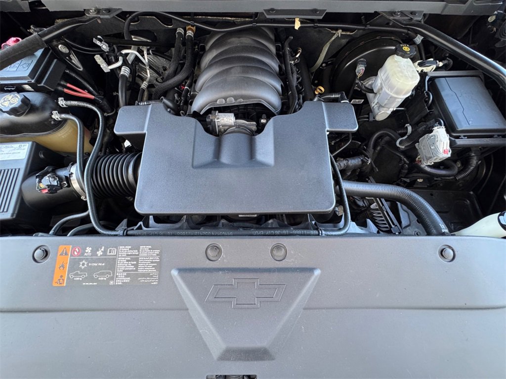 Used 2018 Chevrolet Silverado 1500 LT w/ All Star Edition image 9