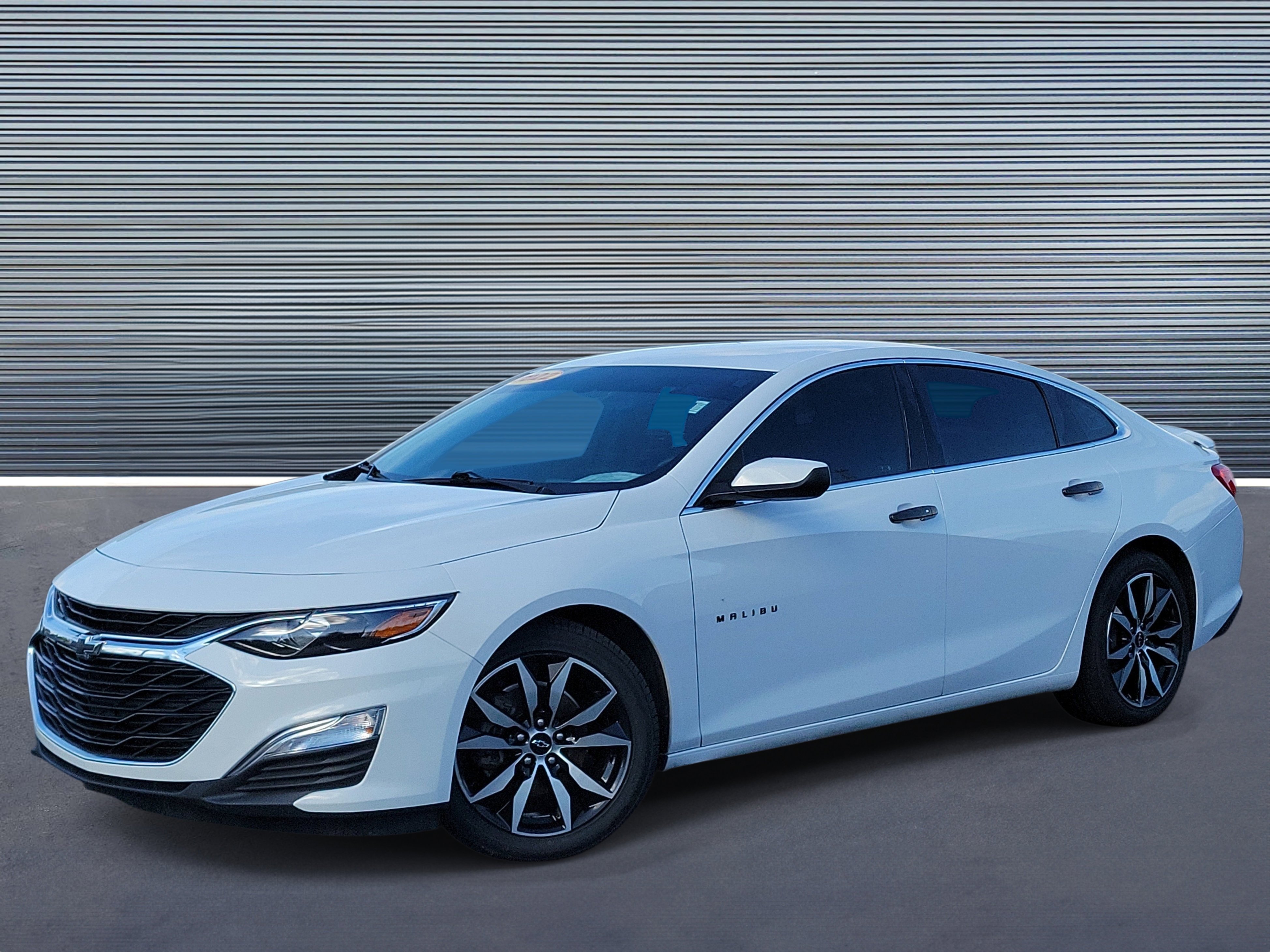 Used 2022 Chevrolet Malibu RS
