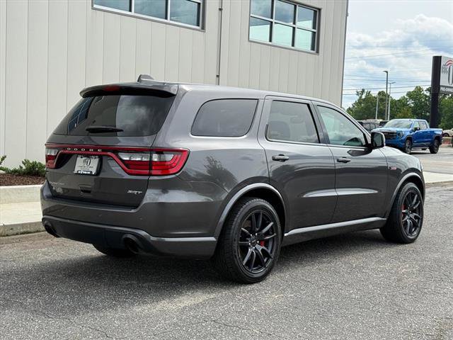 Used 2018 Dodge Durango SRT w/ SRT Interior Appearance Group AWD/4WD image 3