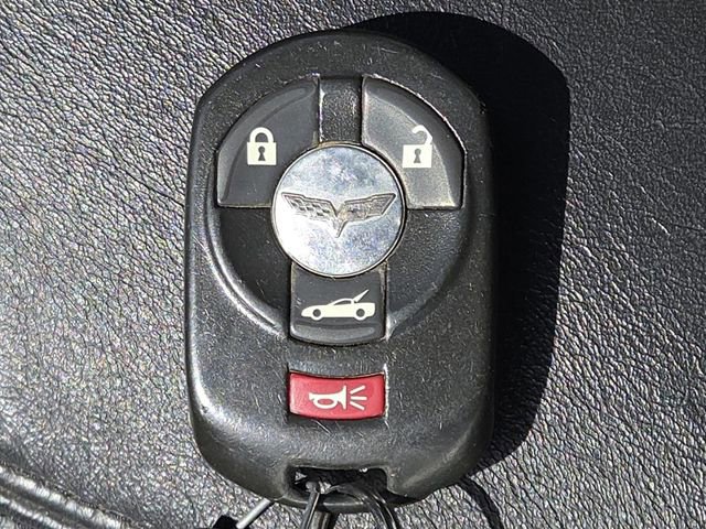 Used 2005 Chevrolet Corvette Coupe w/ Preferred Equipment Group RWD image 33