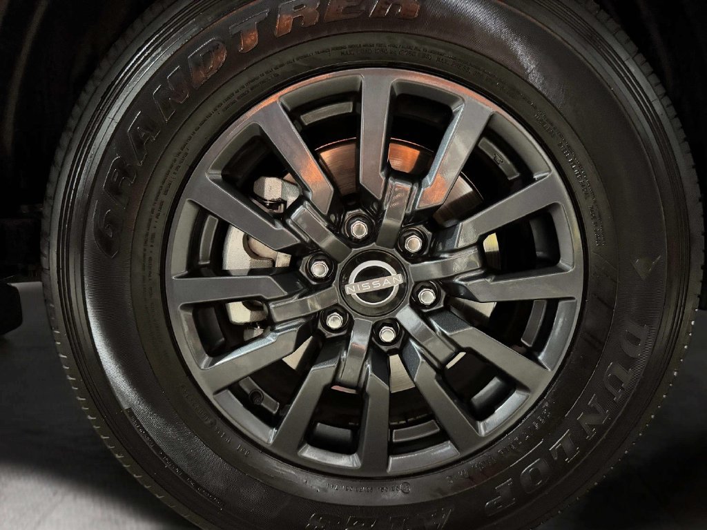 Certified 2026 Nissan Armada SV AWD/4WD image 31