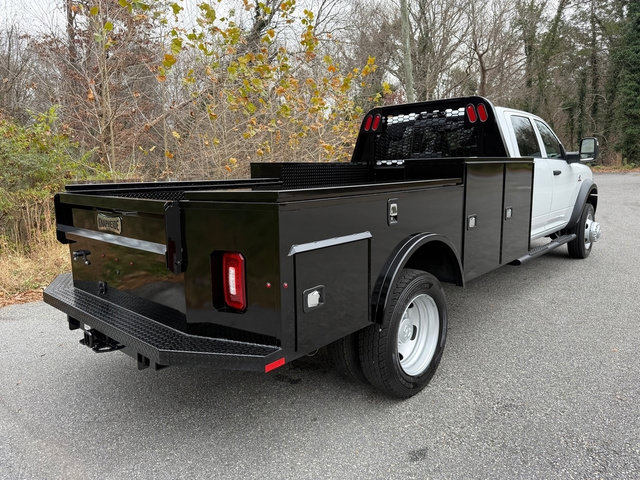 New 2026 RAM 5500 Tradesman AWD/4WD image 6