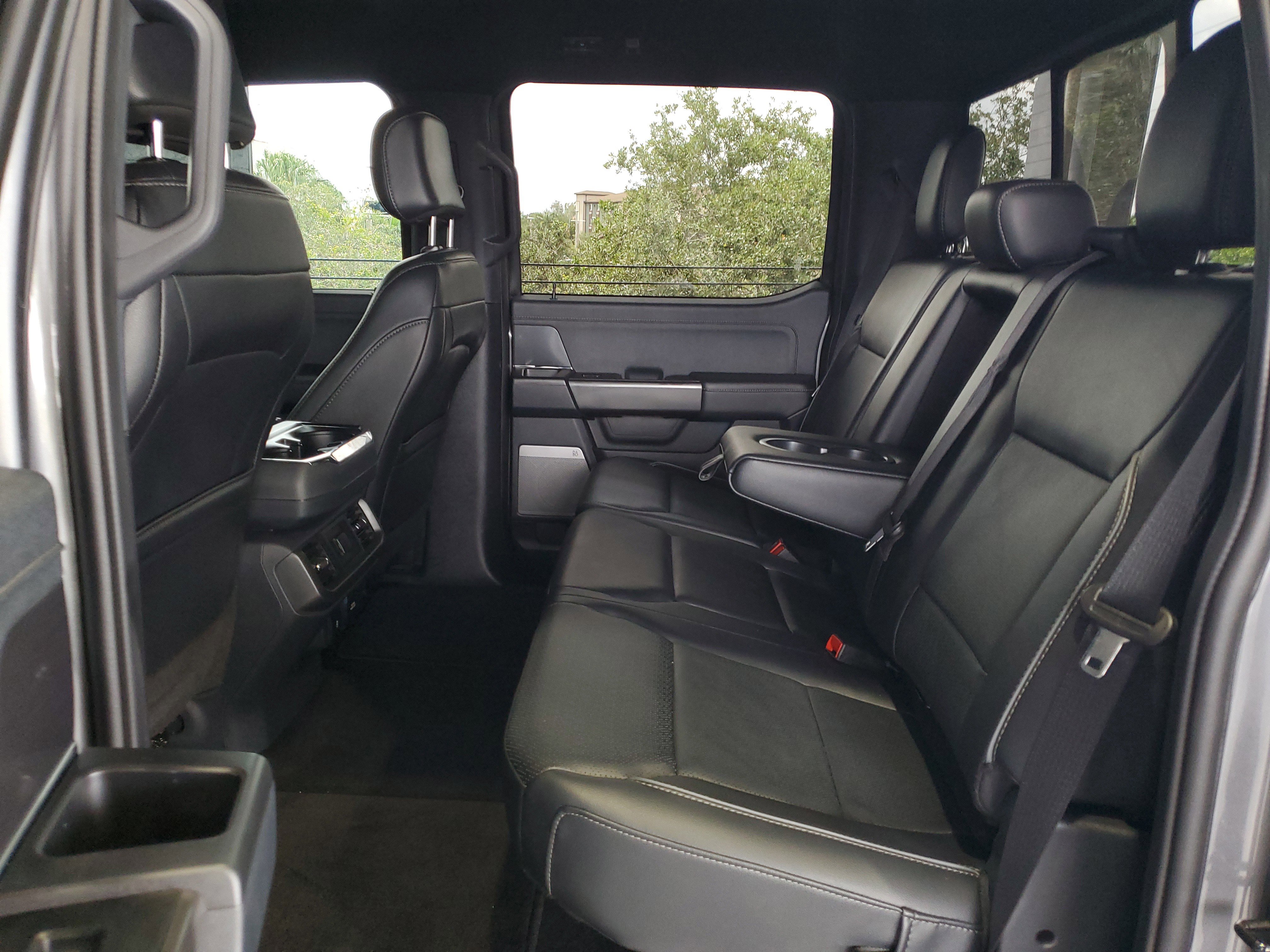 Used 2024 Ford F150 Lariat AWD/4WD image 9