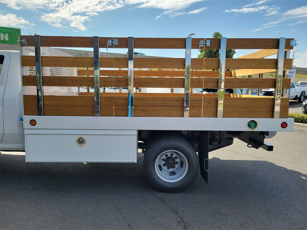 New 2026 Chevrolet Silverado 3500 W/T w/ WT Convenience Package image 22