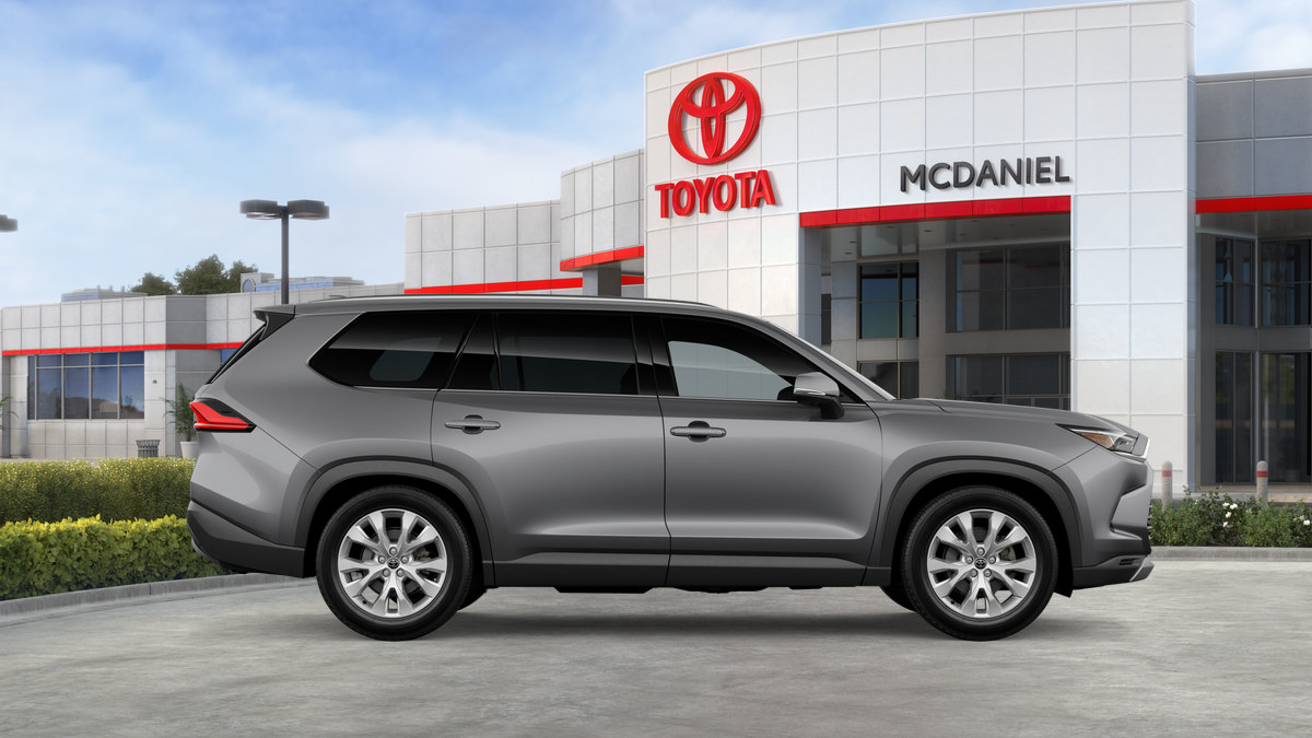 New 2026 Toyota Grand Highlander AWD image 14