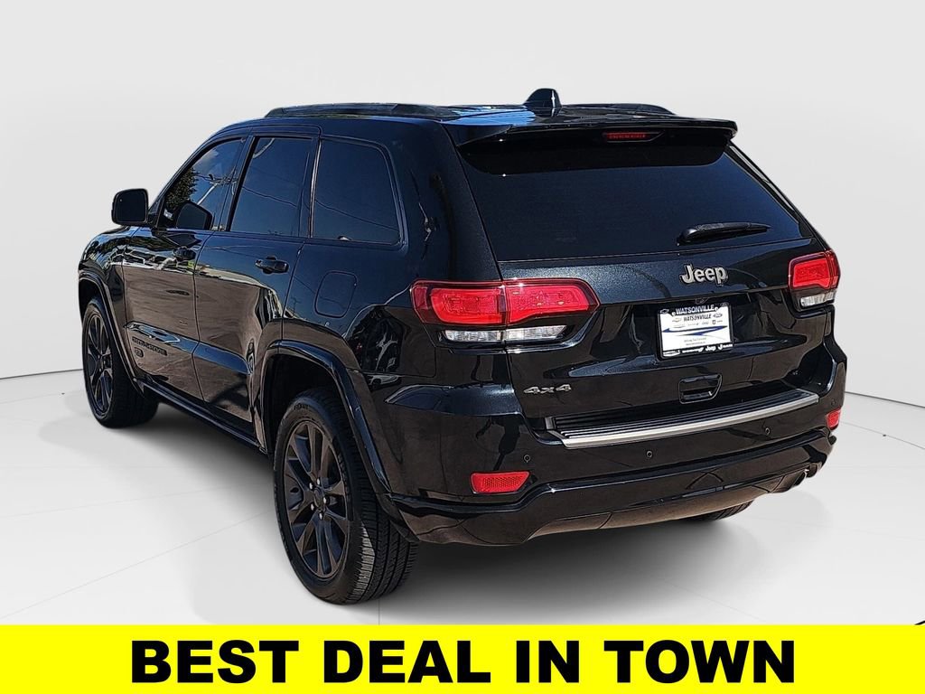 Used 2016 Jeep Grand Cherokee Limited 75th Anniversary AWD/4WD image 5
