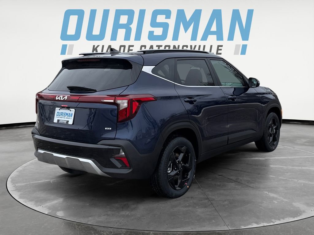New 2026 Kia Seltos EX w/ EX Sunroof Package image 6
