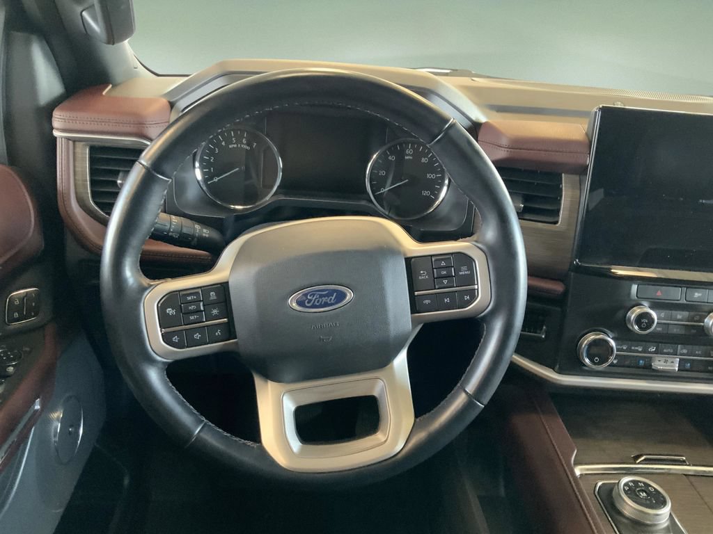 Used 2022 Ford Expedition Max Limited AWD/4WD image 22