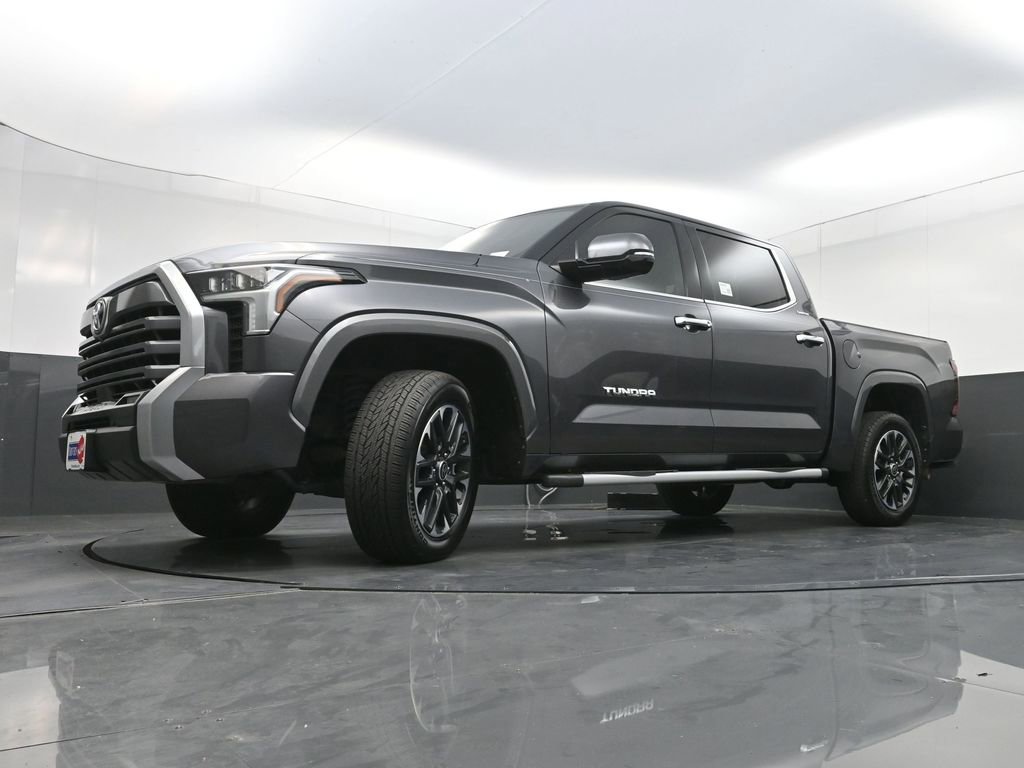 Used 2023 Toyota Tundra Limited AWD/4WD image 28