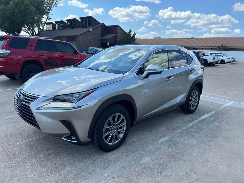 Used 2020 Lexus NX 300h AWD w/ Comfort Package