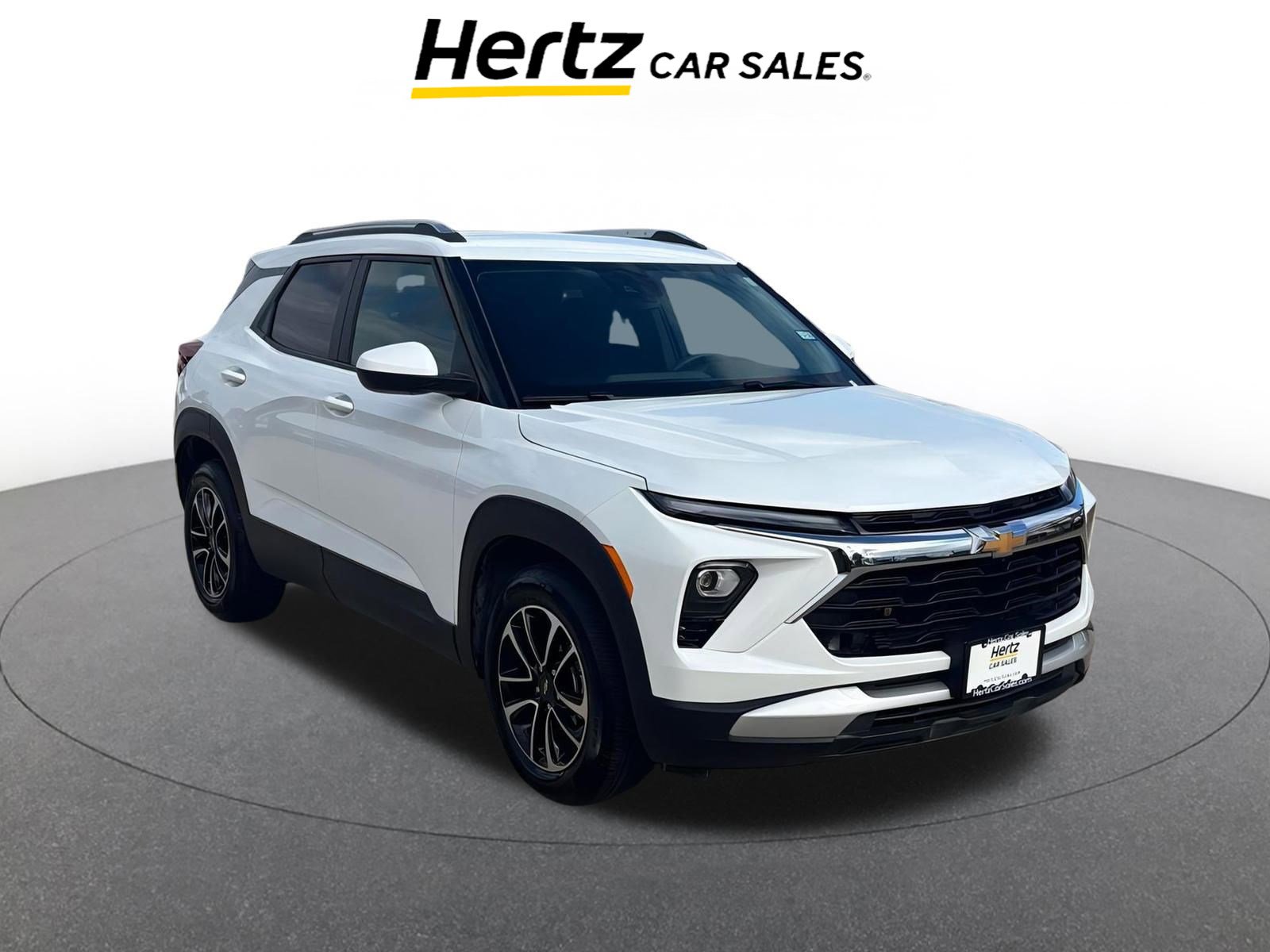 Used 2025 Chevrolet TrailBlazer LT