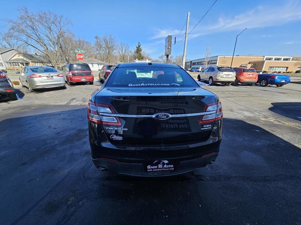 Used 2016 Ford Taurus SEL w/ Equipment Group 201A image 9