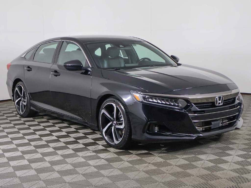 Used 2022 Honda Accord Sport image 48