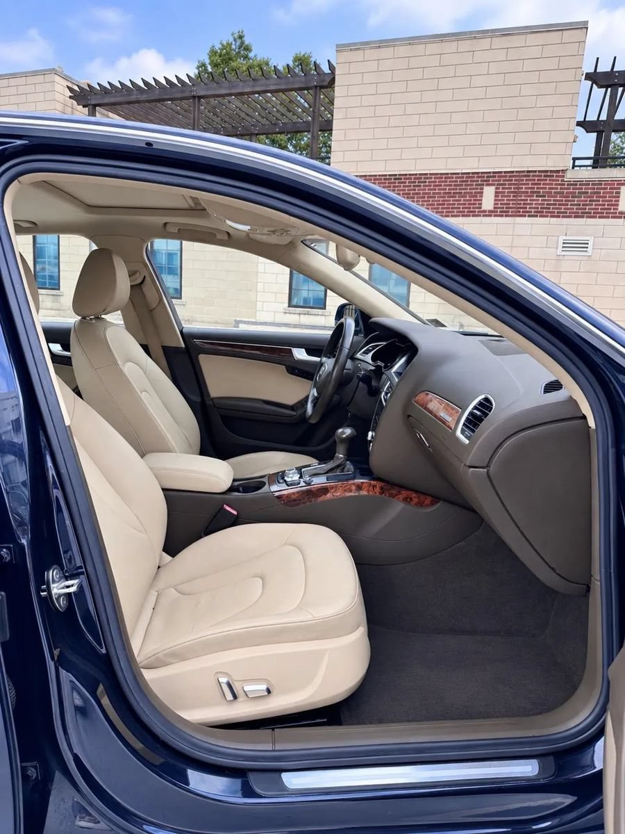 Used 2013 Audi A4 2.0T Premium Plus AWD/4WD image 14