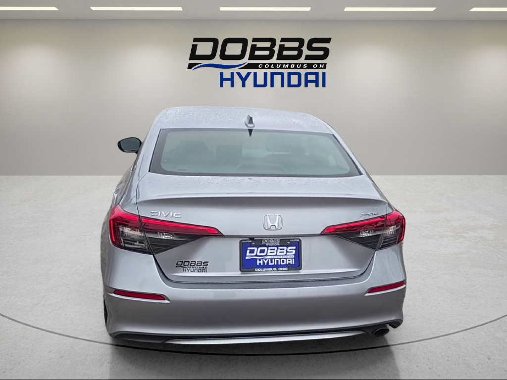 Used 2024 Honda Civic Sport image 4