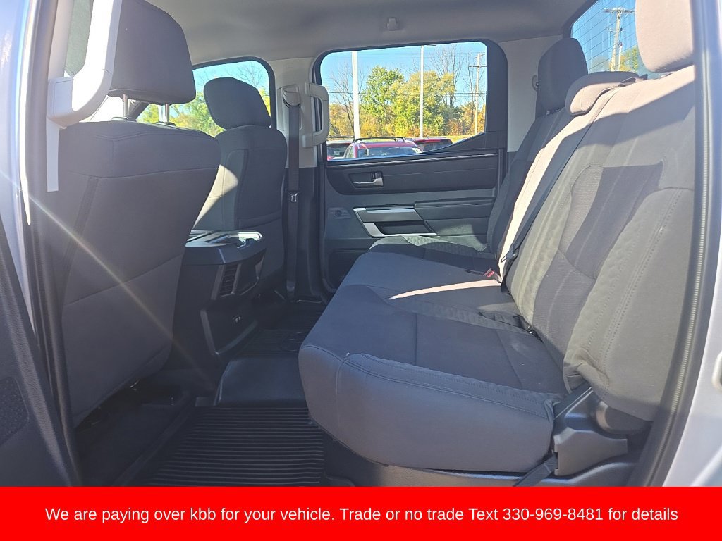 Used 2024 Toyota Tundra SR5 AWD/4WD image 29