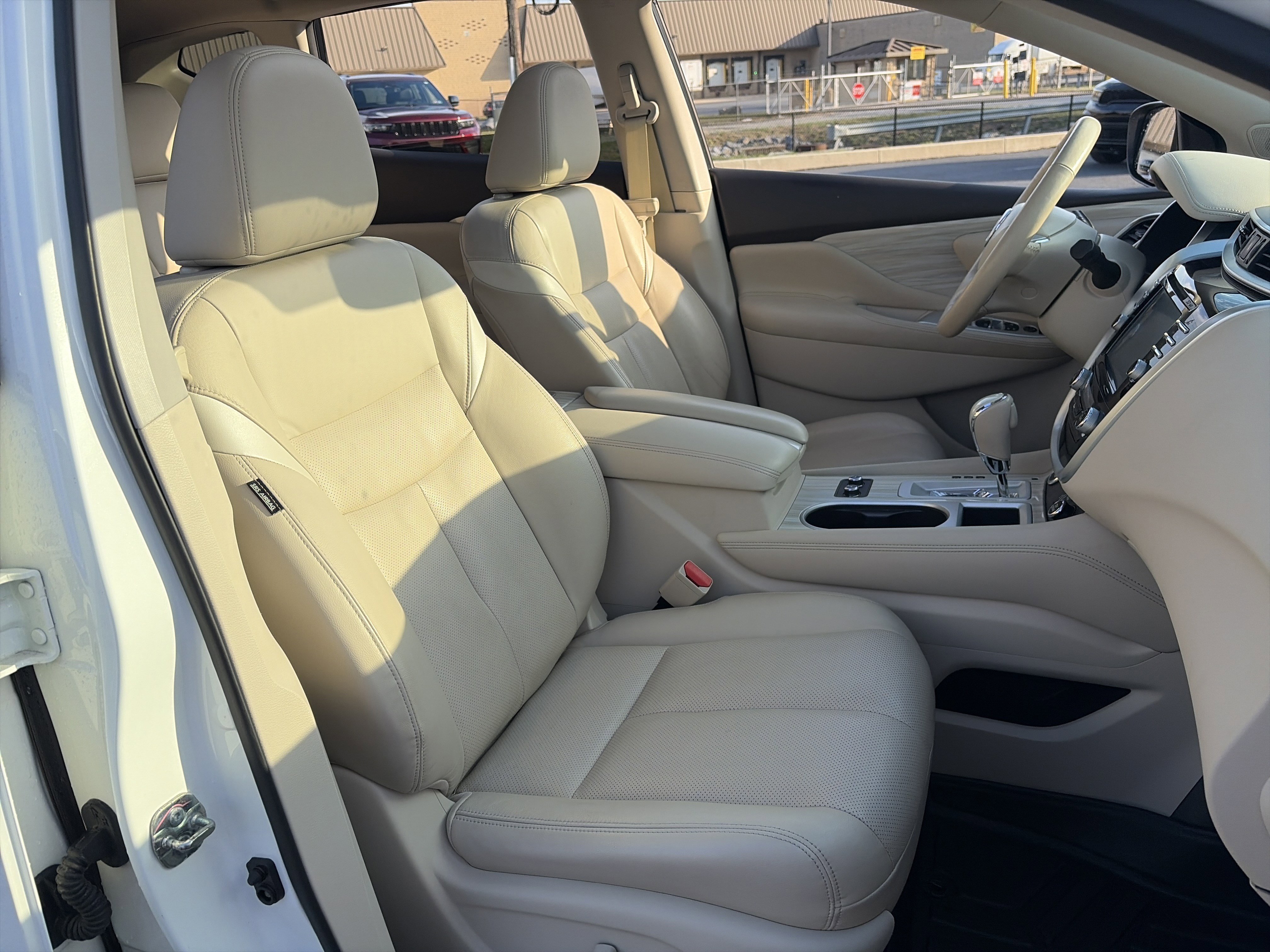 Used 2018 Nissan Murano Platinum image 36