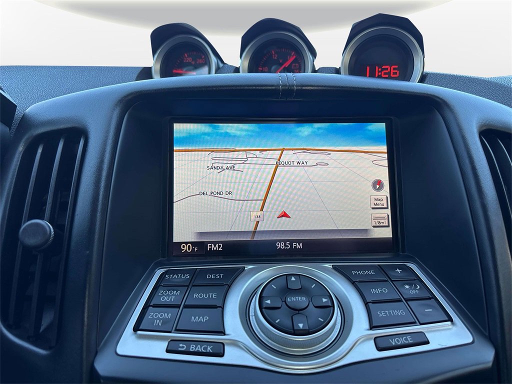 Used 2013 Nissan 370Z Touring w/ Sport Pkg image 19