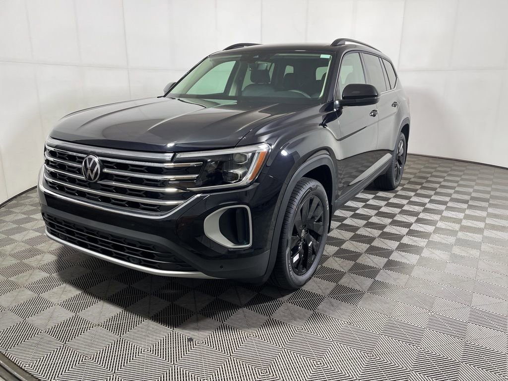 New 2026 Volkswagen Atlas SE AWD/4WD image 4