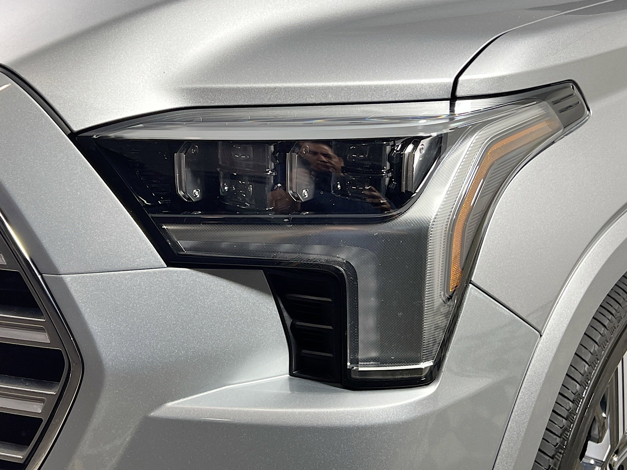 Used 2023 Toyota Sequoia Capstone image 12