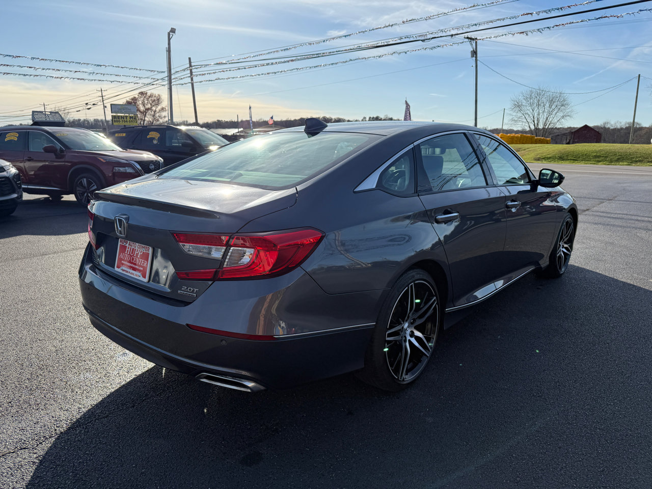 Used 2022 Honda Accord Touring image 5