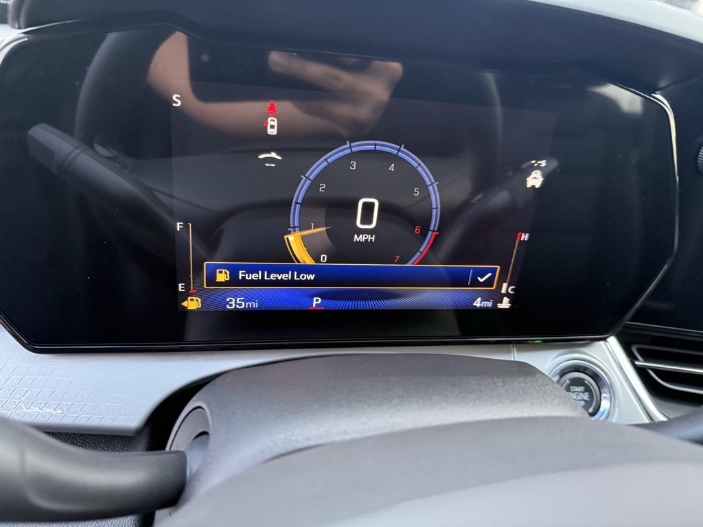 New 2026 Chevrolet Trax LT w/ Sunroof Package image 27