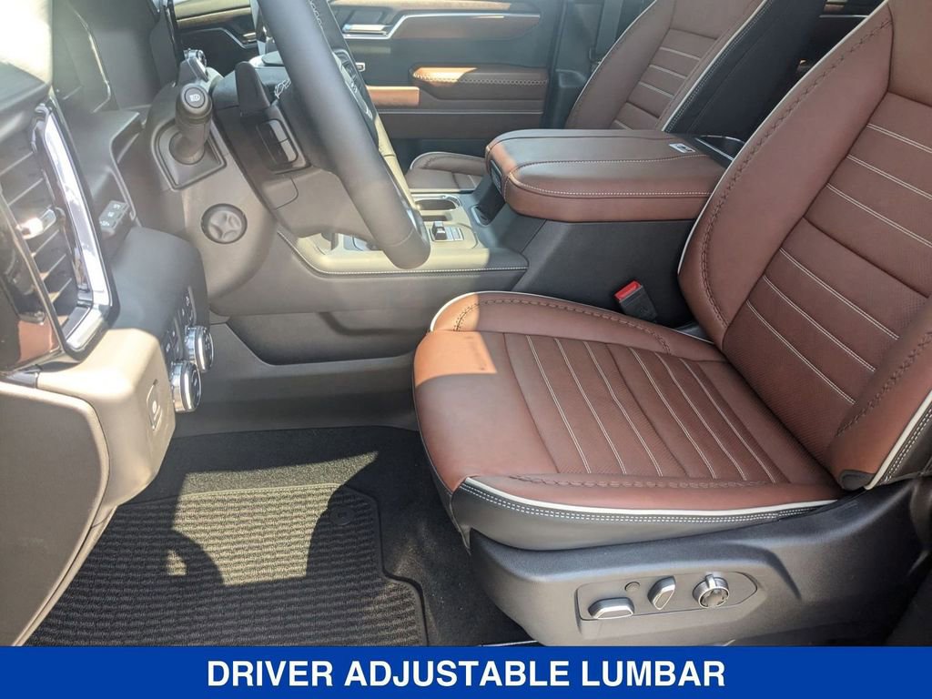 New 2025 GMC Sierra 1500 Denali Ultimate image 15