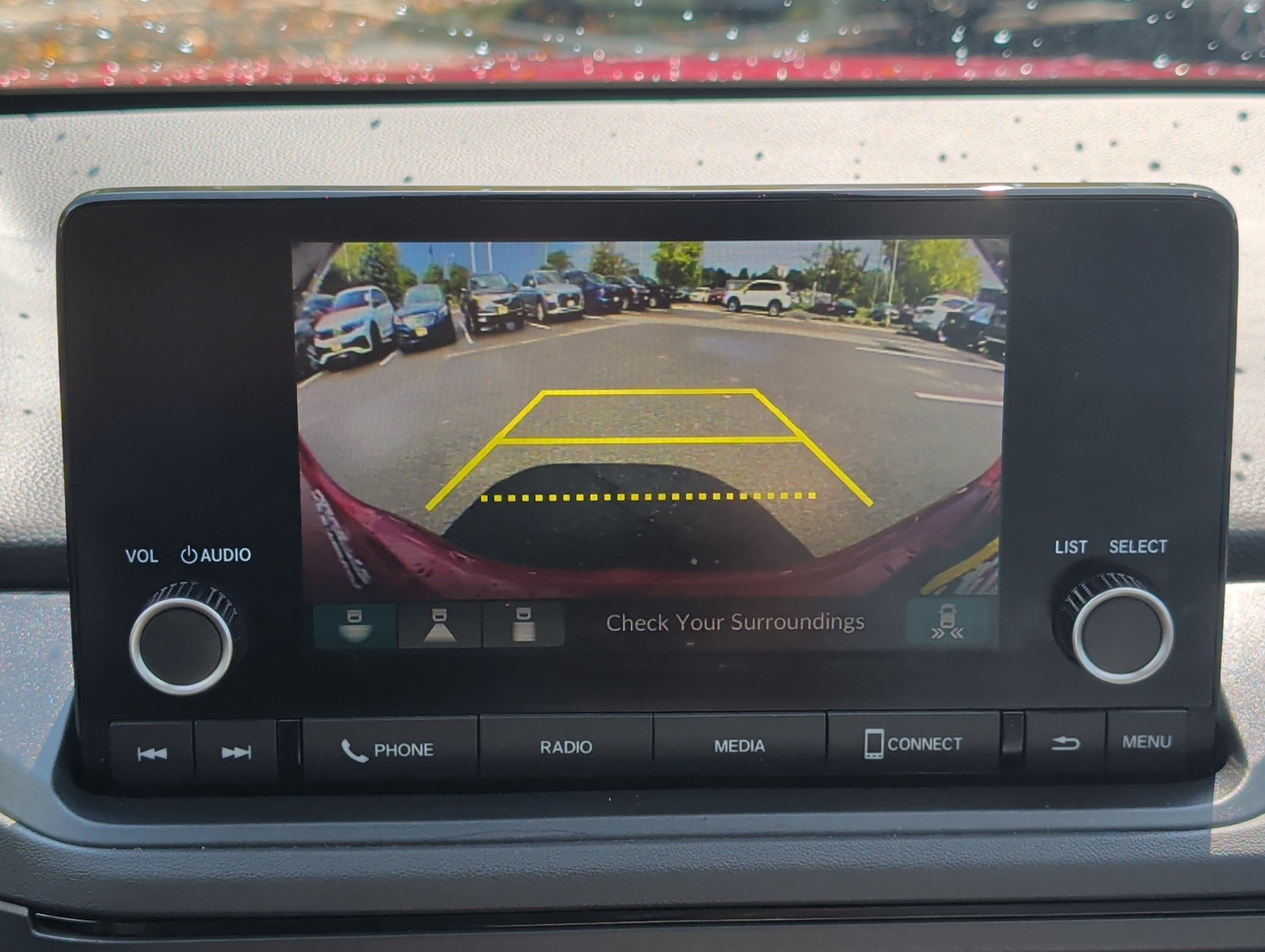 Certified 2024 Honda Accord EX image 34