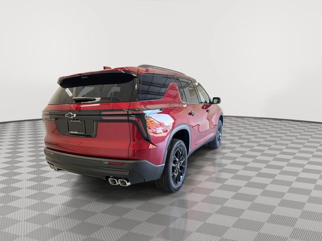 New 2026 Chevrolet Traverse LT w/ Midnight/Sport Edition AWD/4WD image 15
