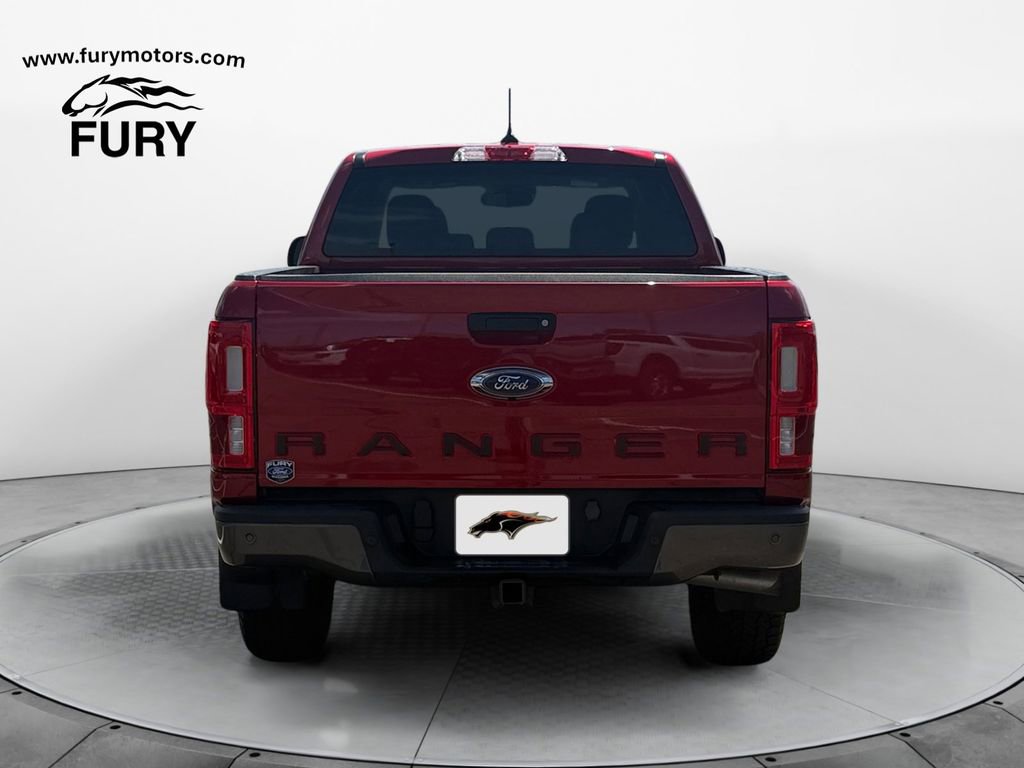 Used 2021 Ford Ranger XLT w/ Equipment Group 301A Mid AWD/4WD image 4