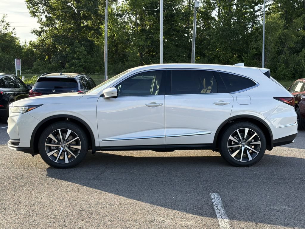 New 2026 Acura MDX FWD w/ Technology Package image 6