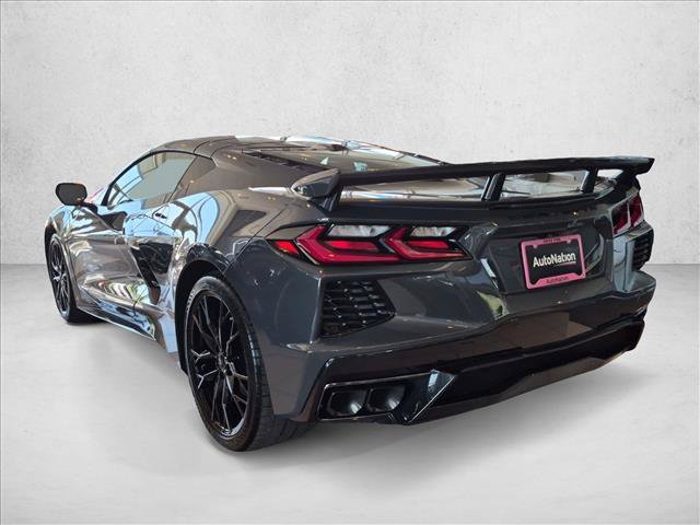 New 2027 Chevrolet Corvette Stingray Coupe w/ Z51 Performance Package RWD image 7