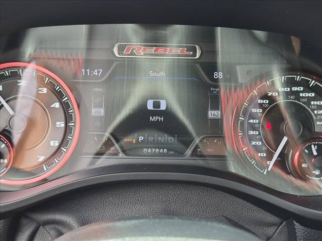 Used 2021 RAM 1500 Rebel w/ Rebel Level 2 Equipment Group AWD/4WD image 9