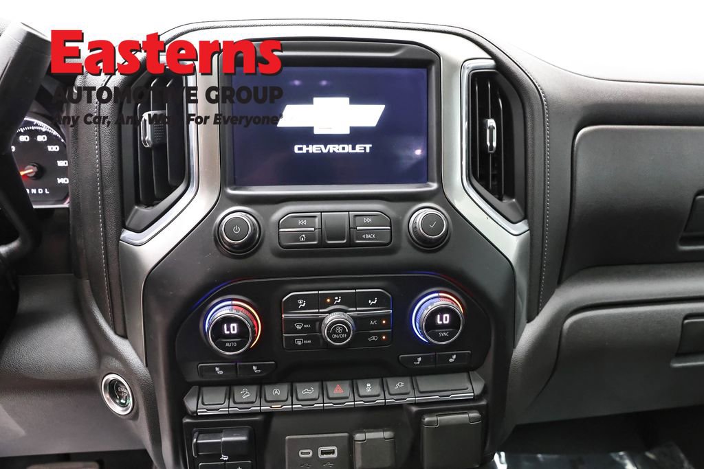 Used 2021 Chevrolet Silverado 1500 RST AWD/4WD image 13