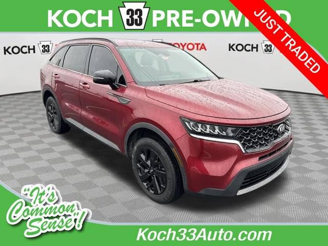 Used 2021 Kia Sorento S