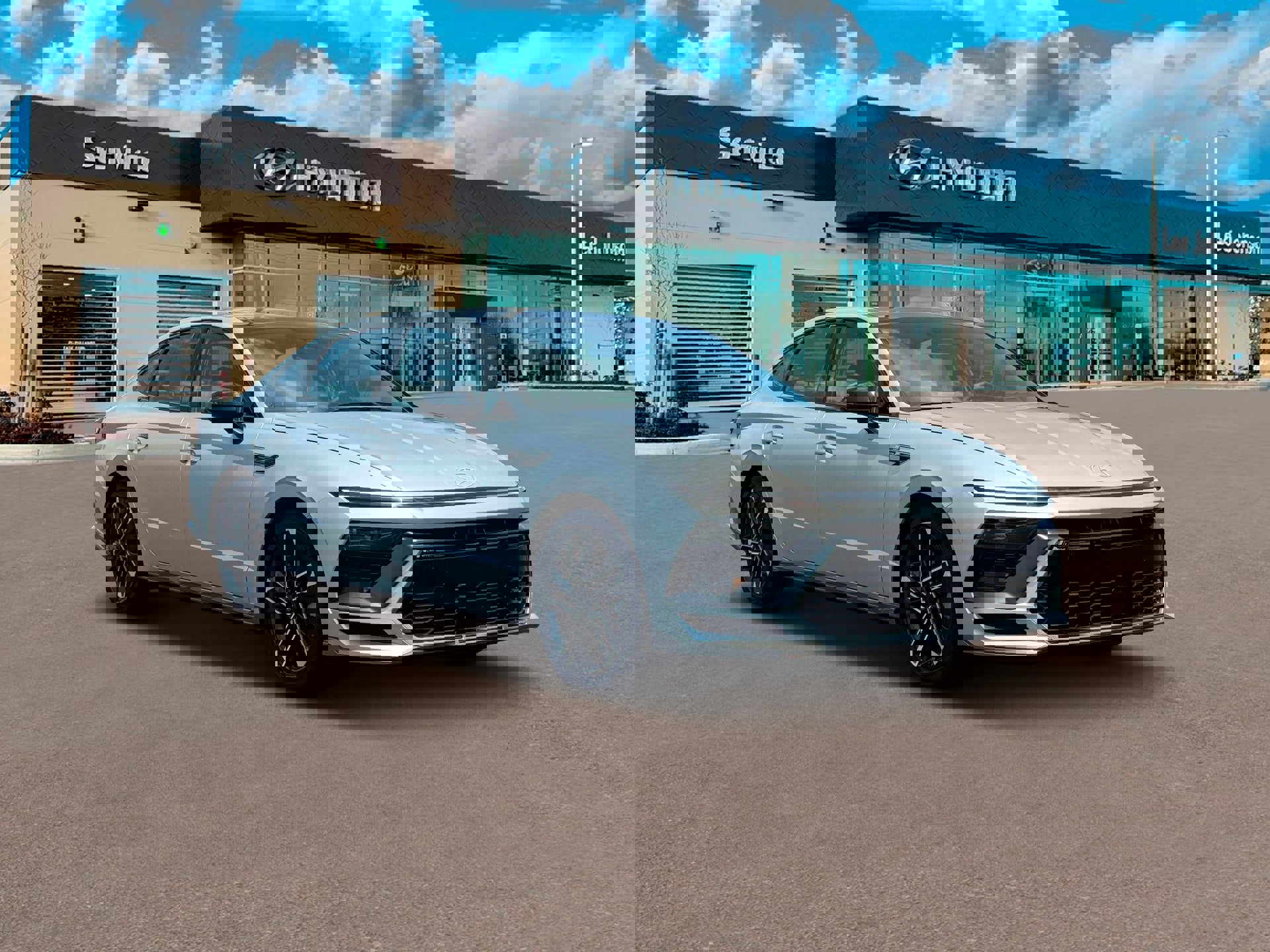 New 2025 Hyundai Sonata N Line image 11