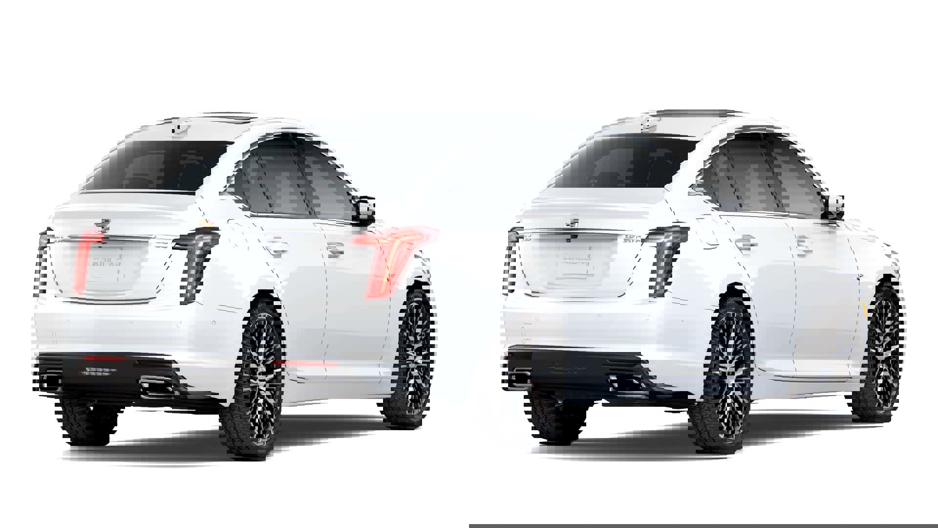 New 2026 Cadillac CT5 Premium Luxury image 36