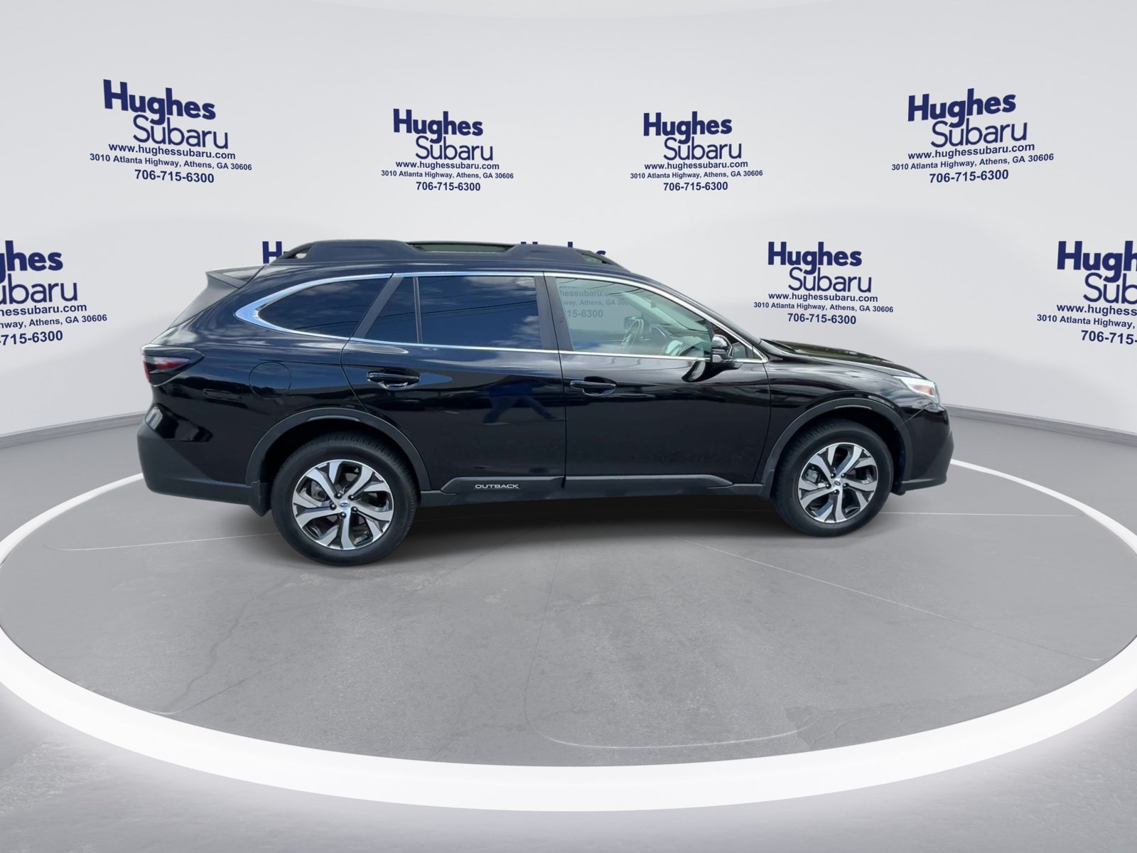 Certified 2022 Subaru Outback Limited w/ Popular Package #2 AWD/4WD image 12