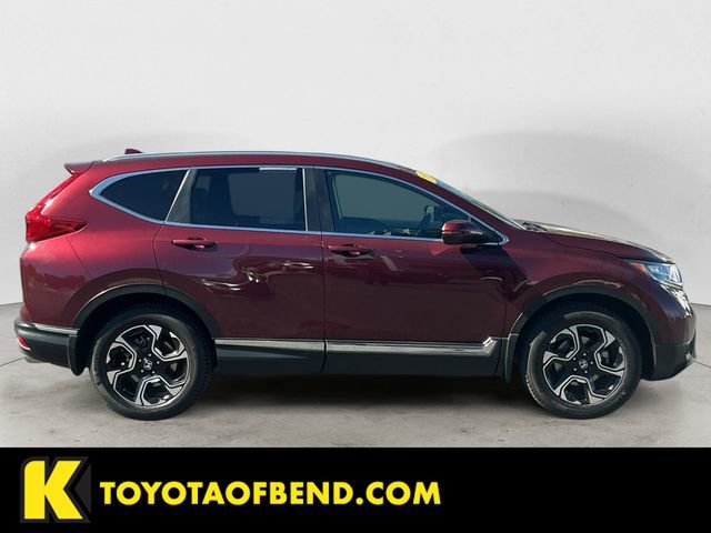 Used 2018 Honda CR-V Touring image 6