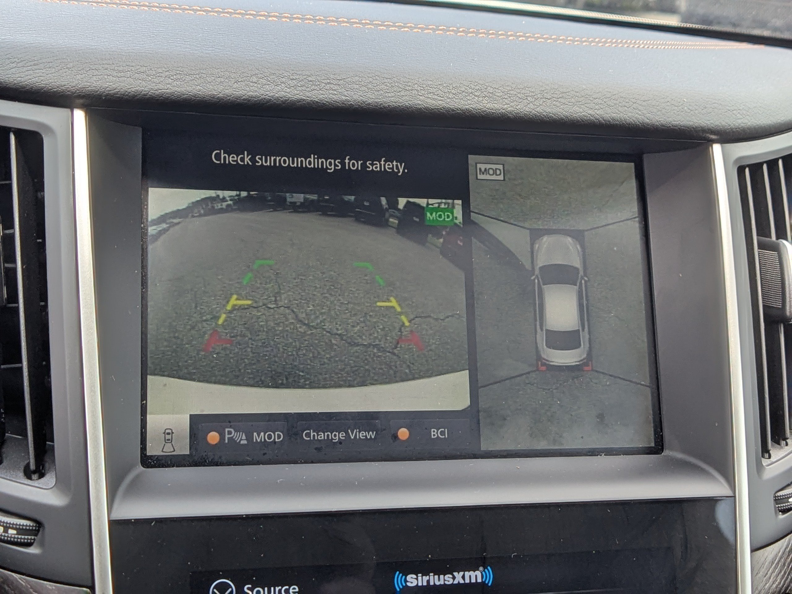 Used 2023 INFINITI Q50 Sensory AWD/4WD image 22