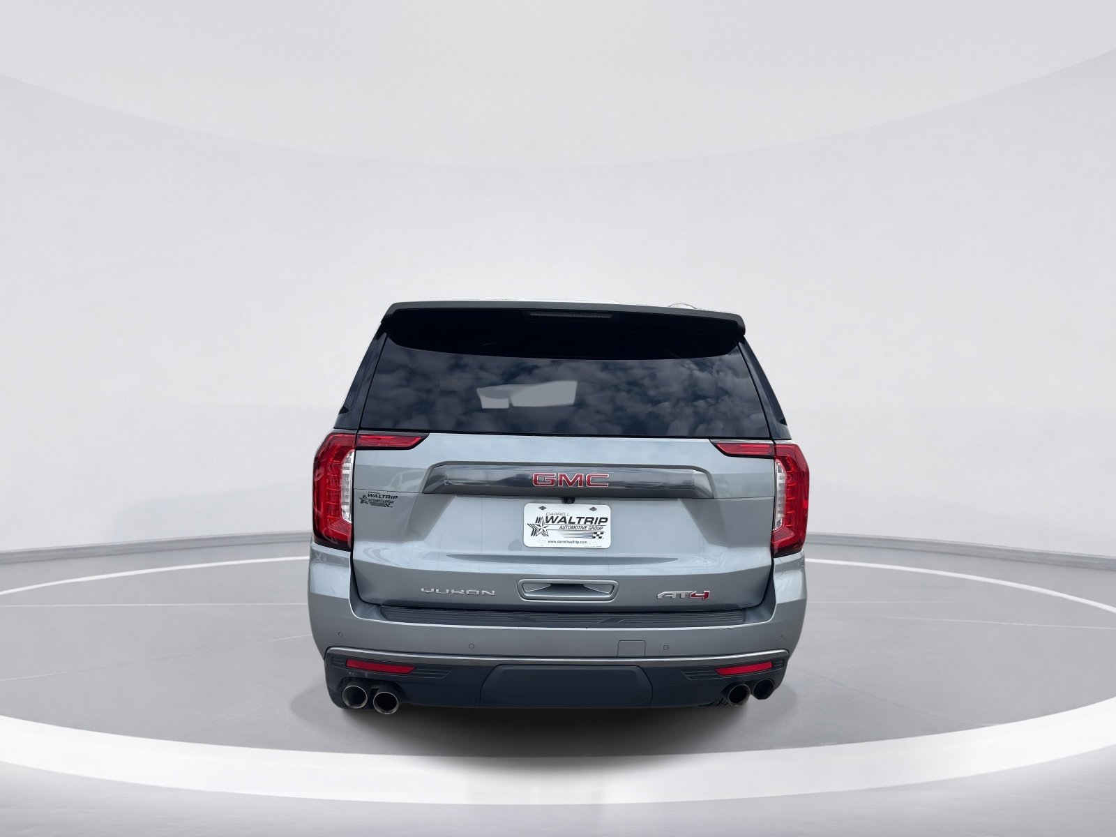 Certified 2023 GMC Yukon AT4 image 7