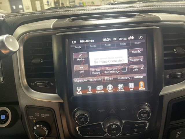 Used 2017 RAM 2500 Power Wagon w/ Leather & Luxury Group AWD/4WD image 18
