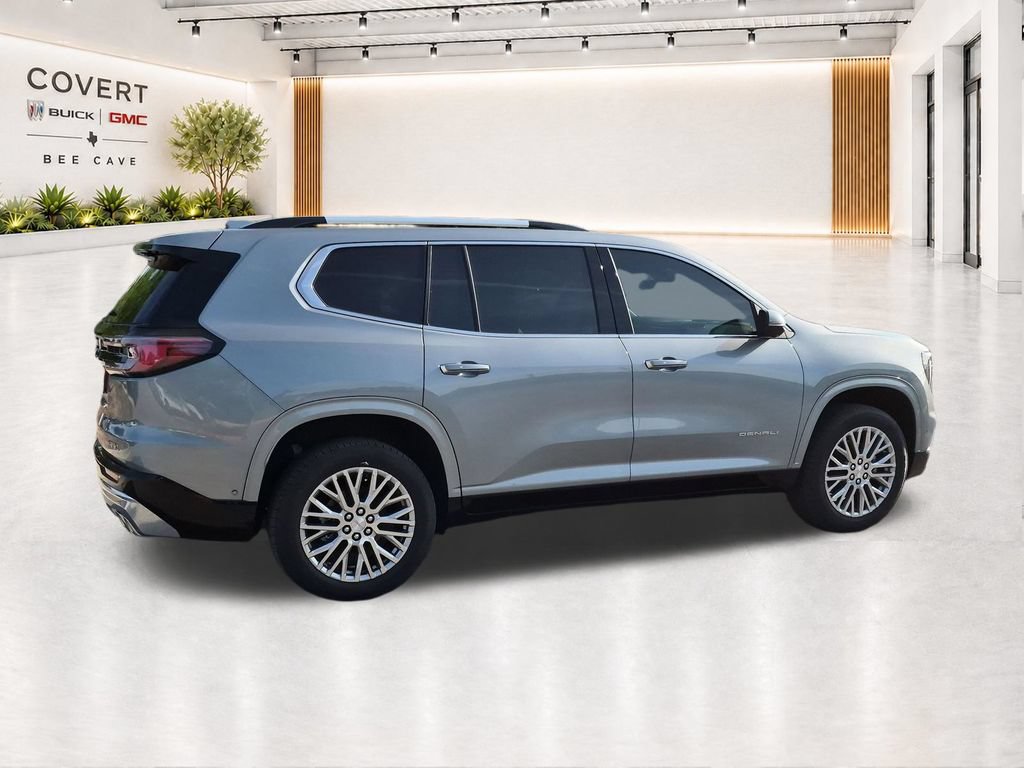 New 2026 GMC Acadia Denali w/ Super Cruise Package FWD image 13