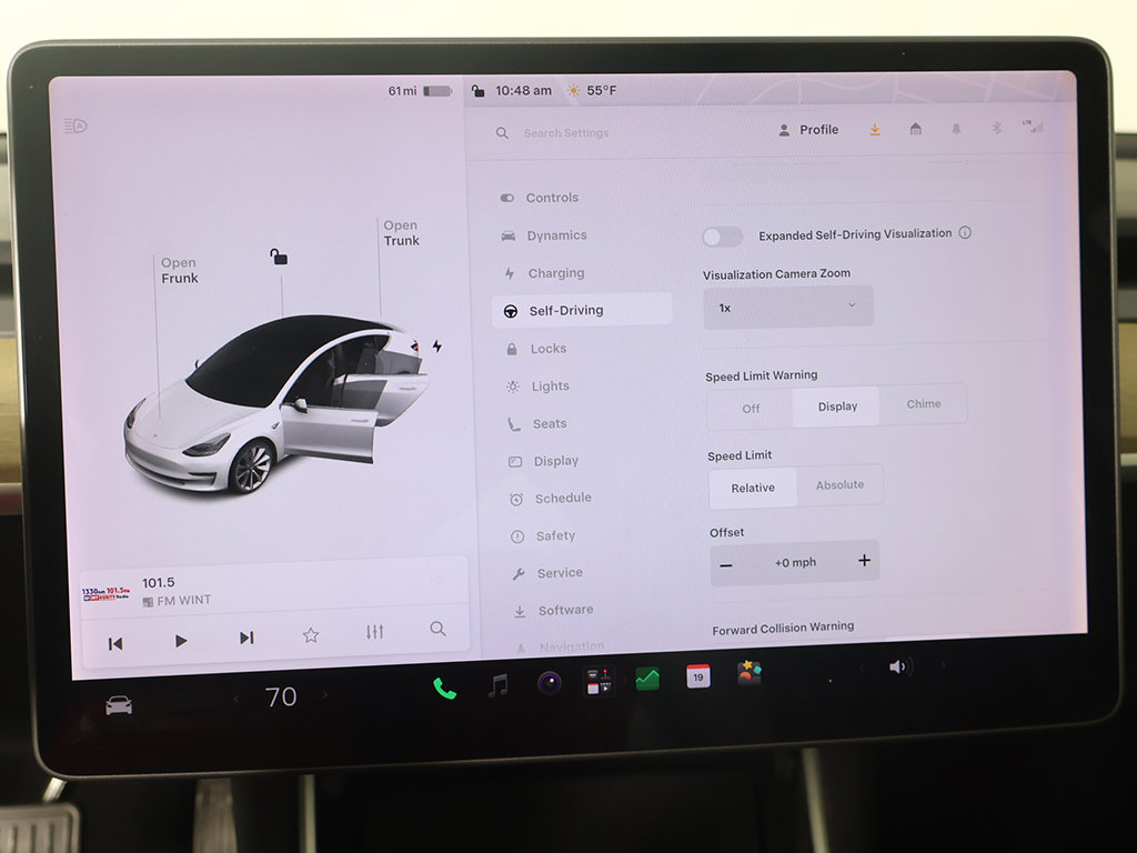 Used 2019 Tesla Model 3 Mid Range RWD image 44
