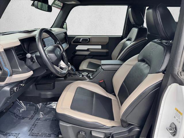 Used 2022 Ford Bronco Wildtrak AWD/4WD image 10